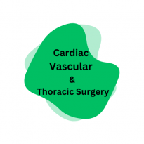 جراحی قلب، عروق و توراکس - Cardiac, Vascular & Thoracic Surgery