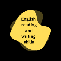 مهارت خواندن و نوشتن انگلیسی
