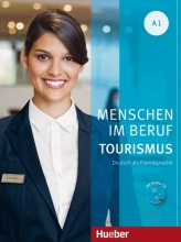 کتاب آلمانی Menschen Im Beruf Tourismus Kursbuch A1