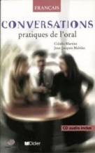 کتاب فرانسه  Conversations Pratiques de l'oral