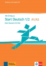 کتاب Mit Erfolg zu Start Deutsch  A1/A2 Testbuch