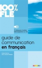 کتاب فرانسه  Guide de Communication en Français 100% FLE
