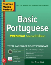 کتاب  Practice Makes Perfect Basic Portuguese