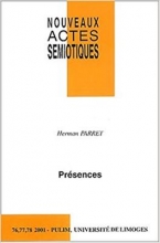 کتاب فرانسه  Nouveaux actes Semiotiqes