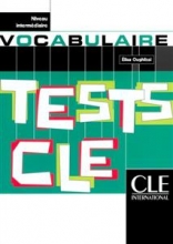کتاب فرانسه  Tests de vocabulaire - Niveau Intermediaire
