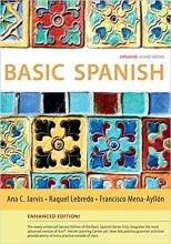 کتاب اسپانیایی  Basic Spanish Enhanced Edition