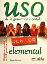 کتاب اسپانیایی Uso junior elemental Libro del. Alumno به همراه راهنما