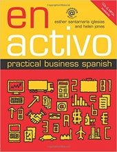 کتاب اسپانیایی En Activo  Practical Business Spanish