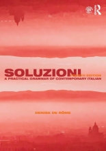 کتاب ایتالیایی  Soluzioni Routledge Concise Grammars