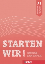 خرید کتاب معلم اشتارتن ویر Starten Wir! A1 Teacher's Book