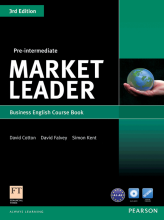 کتاب Market Leader pre-intermediate 3rd edition