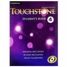 کتاب  Touchstone 4