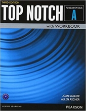 کتاب Top Notch Fundamentals A 3rd