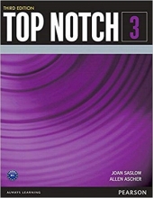 خرید کتاب معلم تاپ ناچ ویرایش سوم Top Notch 3 (3rd) Teachers