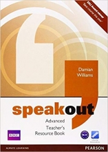 خرید کتاب معلم اسپیک اوت Speakout Advanced Teachers Book