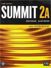 کتاب (Summit 2A (3rd