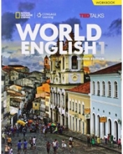 خرید  کتاب معلم ورد انگلیش ویرایش دوم World English 1 (2nd) Teachers Book