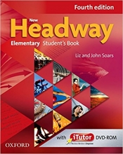 کتاب New Headway Elementary 4th