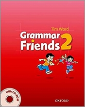 خرید کتاب گرامر فرندز دو Grammar Friends 2