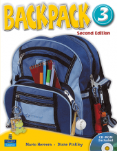 کتاب Backpack 3
