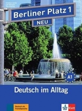 کتاب Berliner Platz Neu: Lehr- Und Arbeitsbuch 1