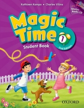 خرید کتاب مجیک تایم Magic Time 1