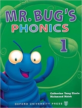 کتاب Mr Bugs Phonics 1 Student Books