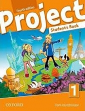 کتاب Project 1 Fourth Edition