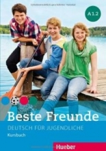 کتاب Beste Freunde A1.2 kursbuch + arbeitsbuch