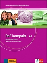 خرید کتاب آلمانی Daf Kompakt A1 Intensivtrainer - Wortschatz Und Grammatik