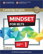 کتاب Cambridge English Mindset For IELTS 1 Student Book