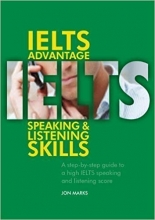 کتاب IELTS Advantage Speaking & Listening Skills