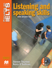 کتاب Focusing on IELTS:Listening and Speaking skills 2ed