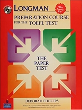 کتاب Longman PBT Preparation Course for the TOEFL Test The Paper Tests