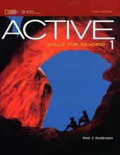 کتاب ACTIVE Skills for Reading 1 3rd
