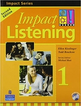 کتاب Impact Listening 1 Student Book