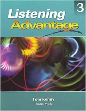 خرید کتاب لیسنینگ ادونتیج Listening Advantage 3