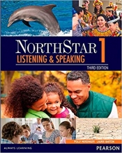 کتاب NorthStar 1 : Listening and Speaking 4rd Edition