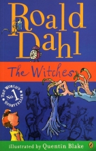 کتاب Roald Dahl :The Witches