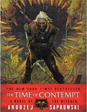 خرید کتاب ویچر The Time of Contempt - The Witcher 2