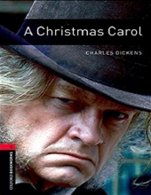 کتاب بوک ورم کریسمس کارول Bookworms 3: A Christmas Carol