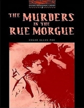 خرید کتاب بوک ورم قتل های خیابان مورگ Bookworms 2:THE MURDERS IN THE RUE MORGUE