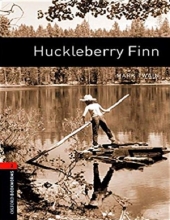 خرید کتاب  بوک ورم هاکلبری فین Bookworms 2:Huckleberry Finn