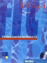 کتاب آلمانی Fit fürs Goethe-Zertifikat C1 Zentrale Mittelstufenprufung