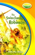 کتاب هیپ هیپ هوری خانواده رابینسون Hip Hip Hooray Readers-The Swiss Family Robinson