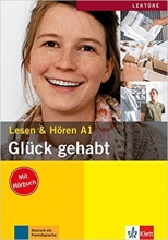 کتاب آلمانی Gluck Gehabt - Buch