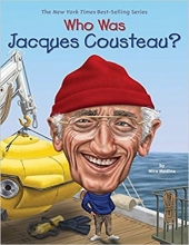 کتاب ?Who Was Jacques Cousteau