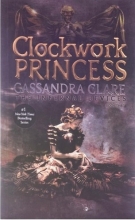 کتاب شاهزاده خانم کوکی - جلد سوم مجموعه ابزارهای دوزخی The Infernal Devices - Clockwork Princess - Book 3