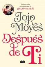 خرید کتاب رمان اسپانیایی پس از تو  Después de ti