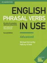 کتاب English Phrasal Verbs in Use Advanced 2nd